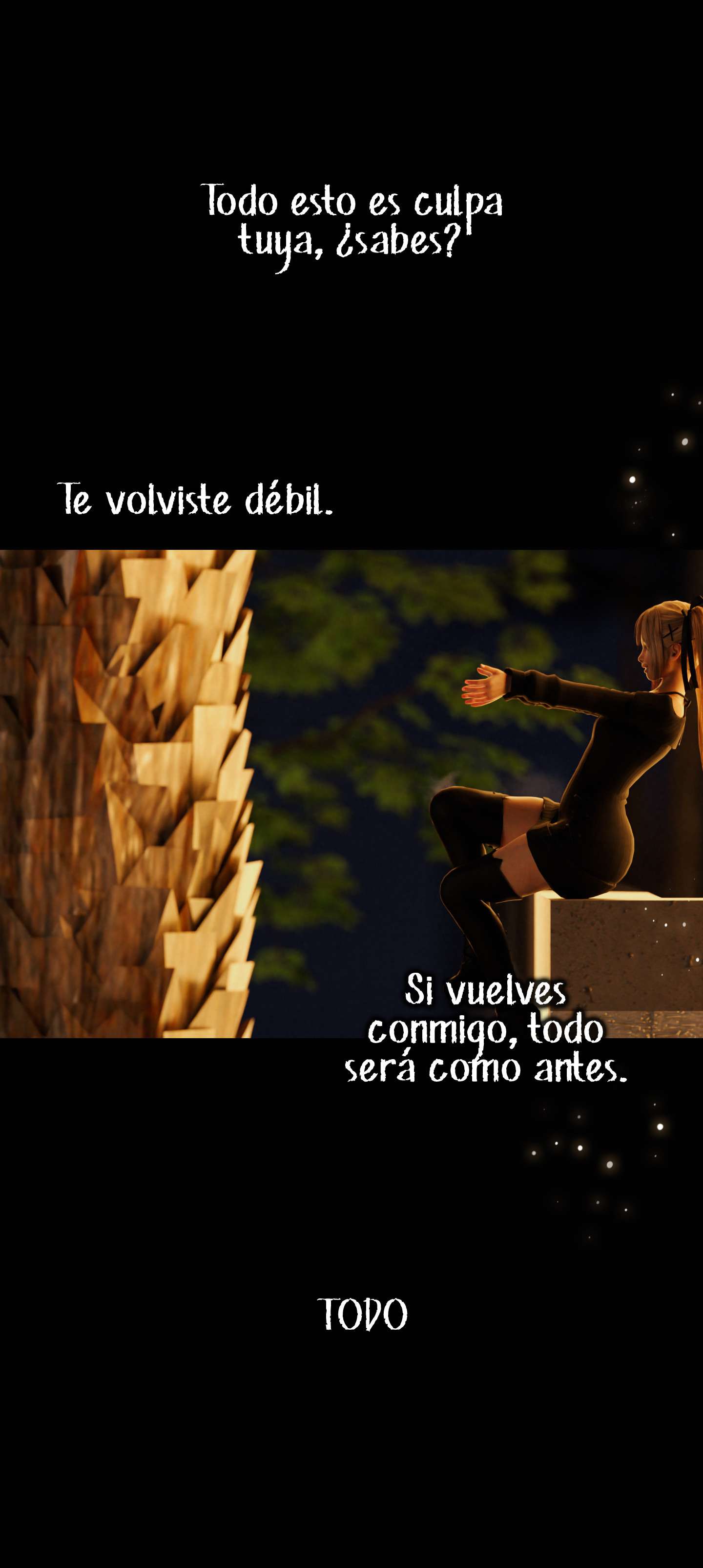 La Viuda de mi Vecina Capítulo 7 - Página 76