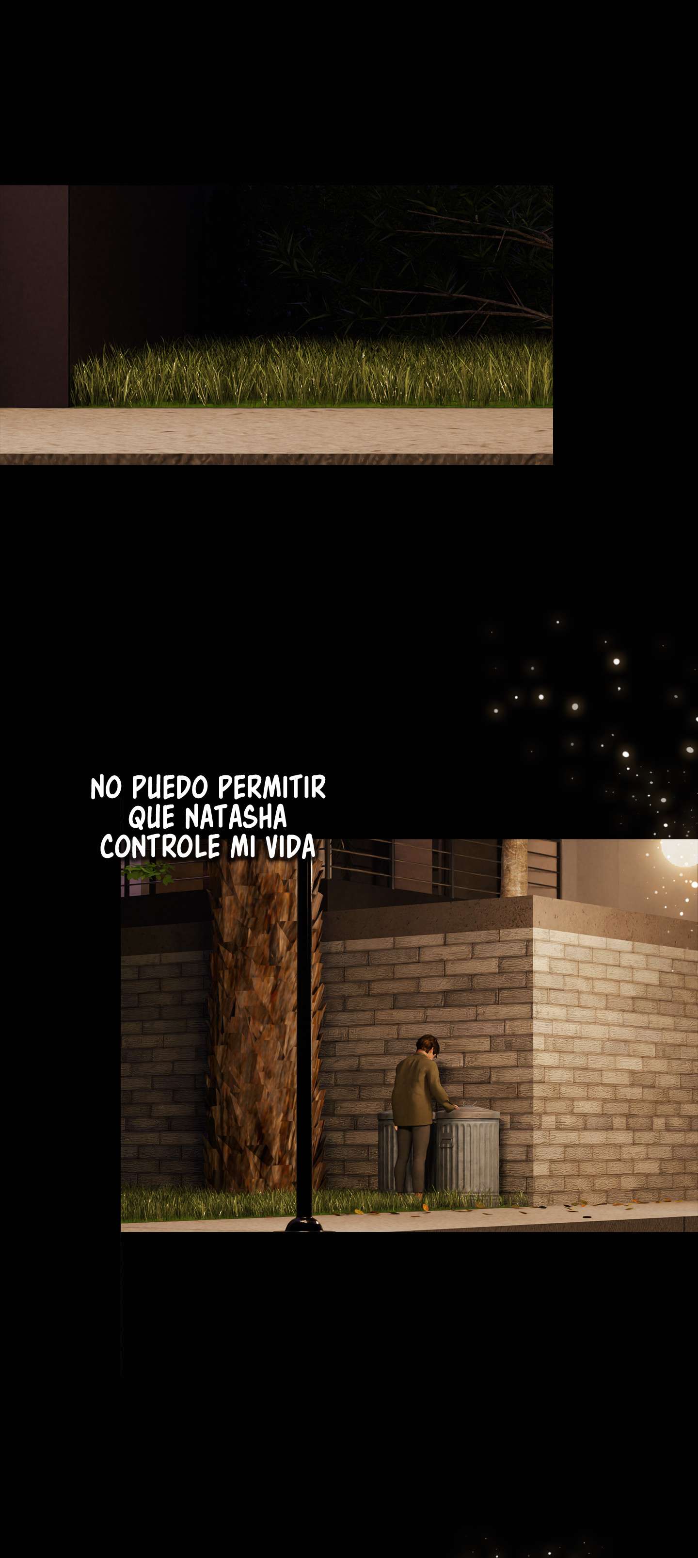 La Viuda de mi Vecina Capítulo 7 - Página 84