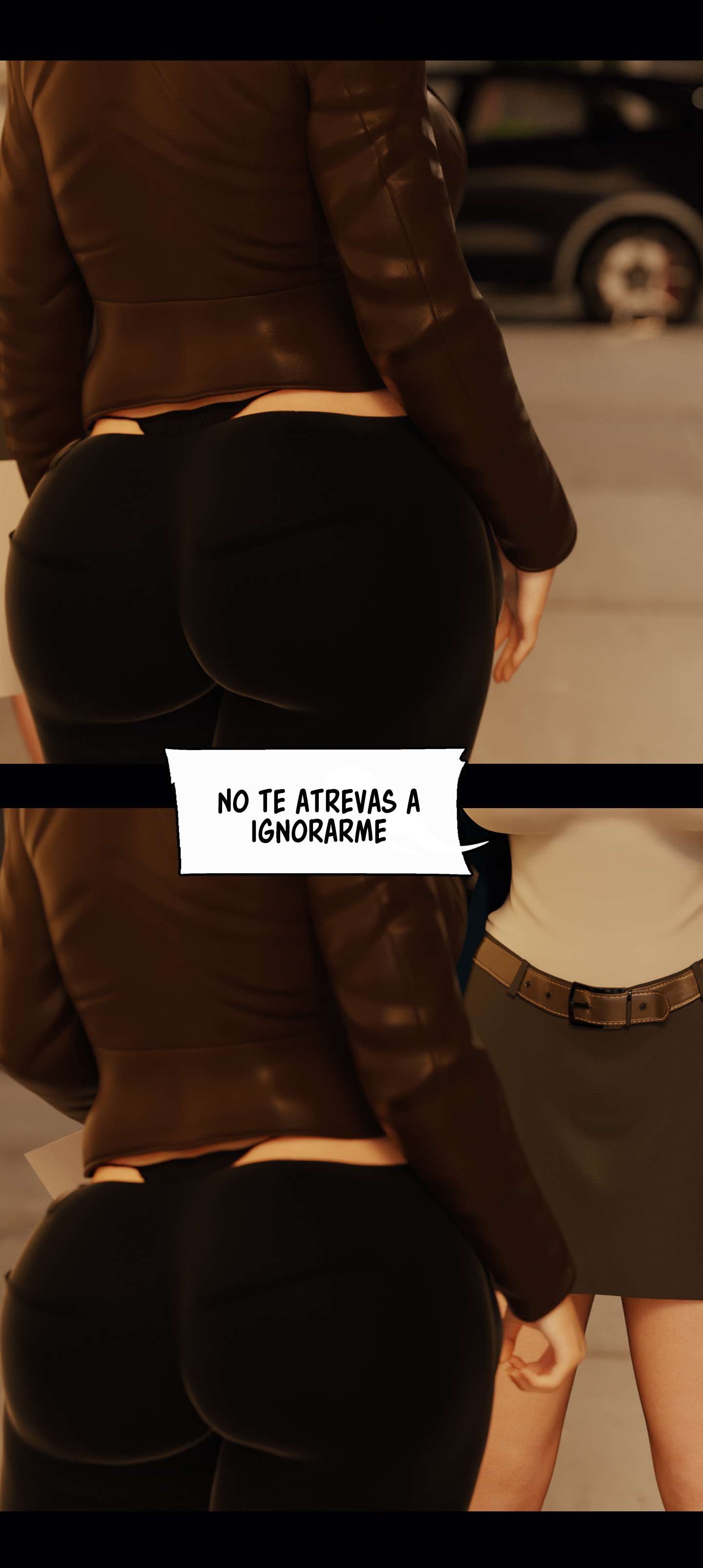 La Viuda de mi Vecina Capítulo 7 - Página 9