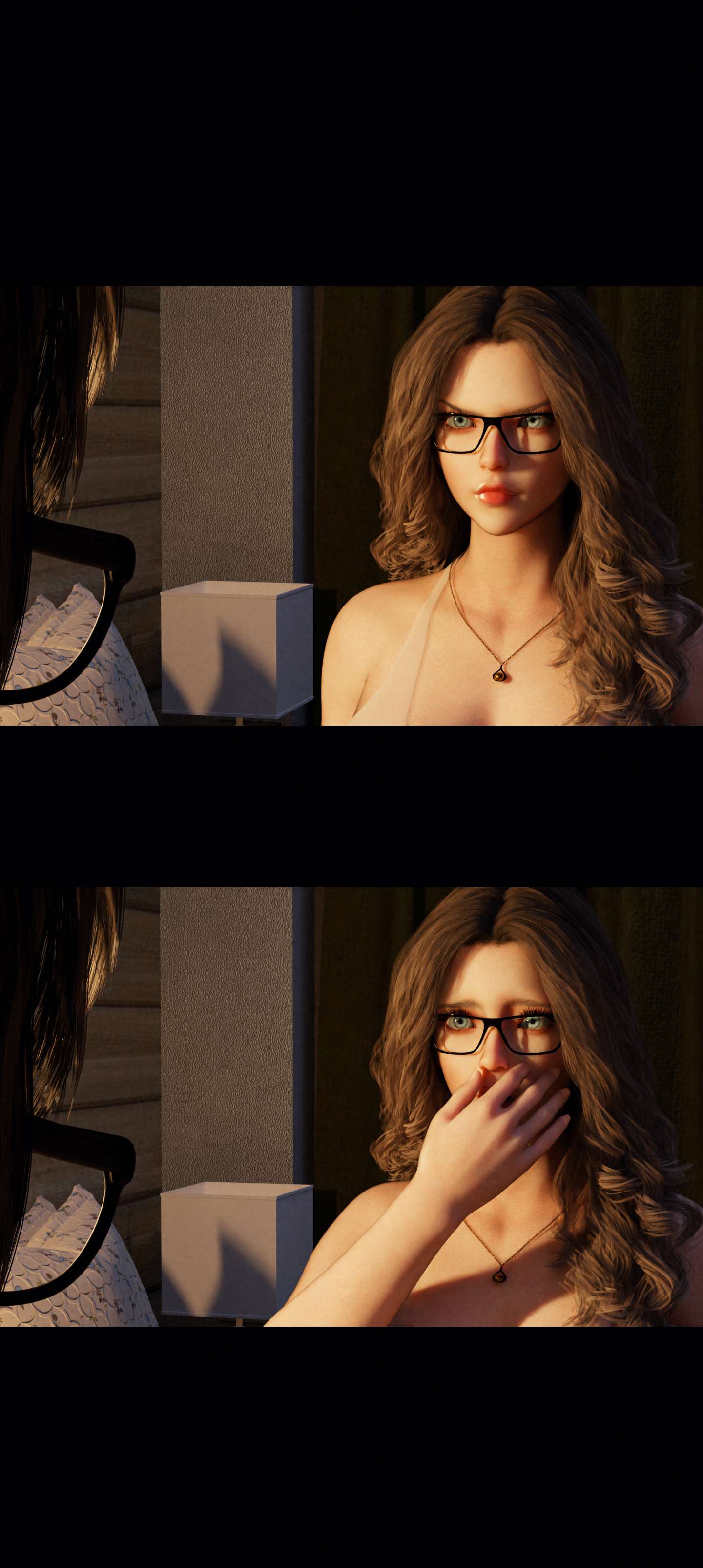 La Viuda de mi Vecina Capítulo 7 - Página 96