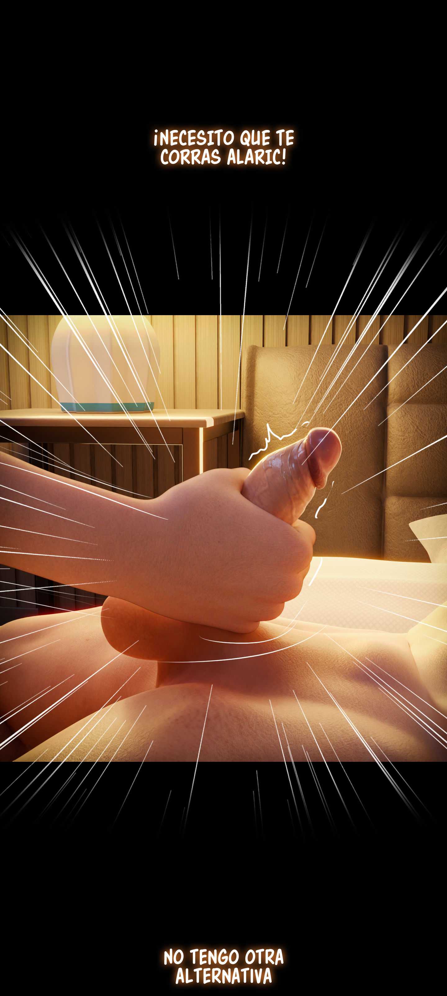 La Viuda de mi Vecina Capítulo 8 - Página 109