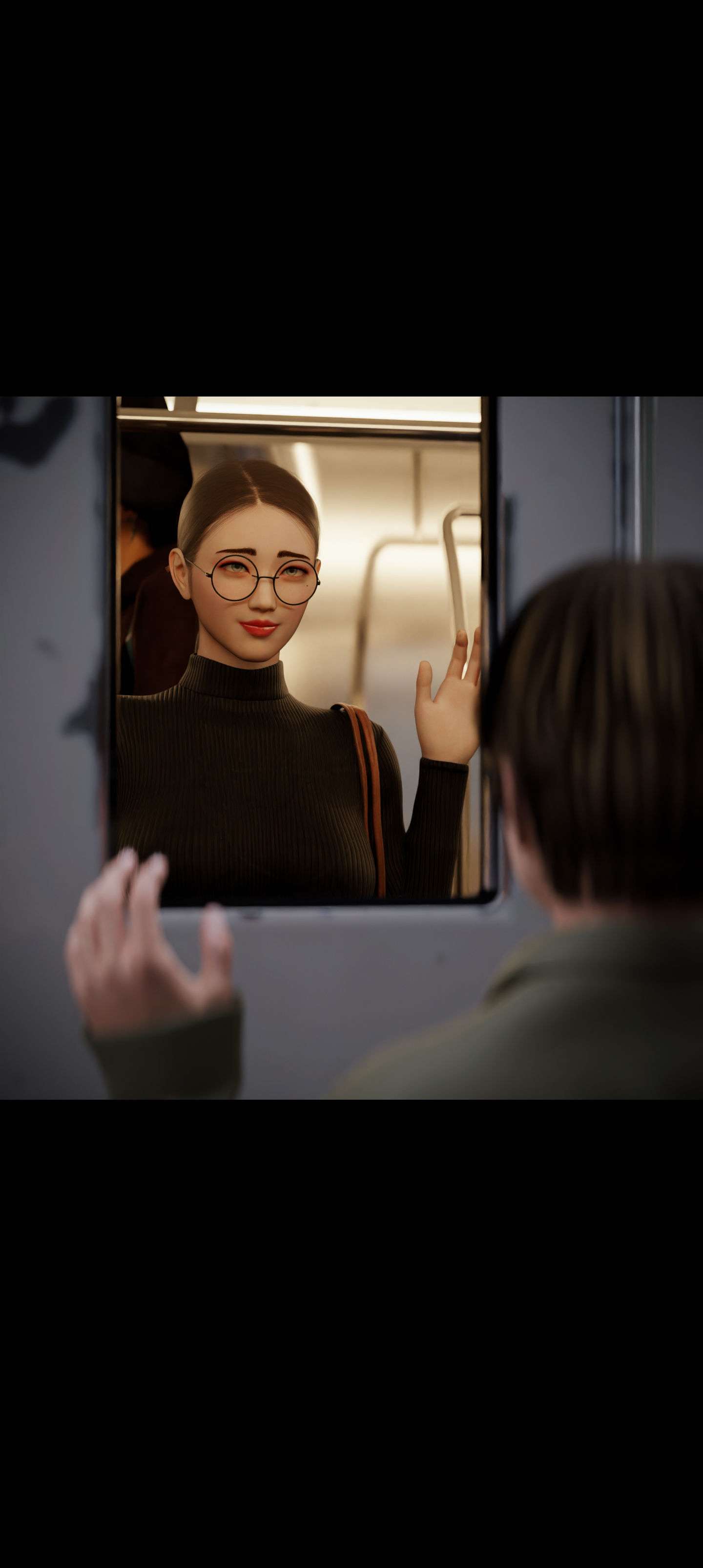 La Viuda de mi Vecina Capítulo 8 - Página 4