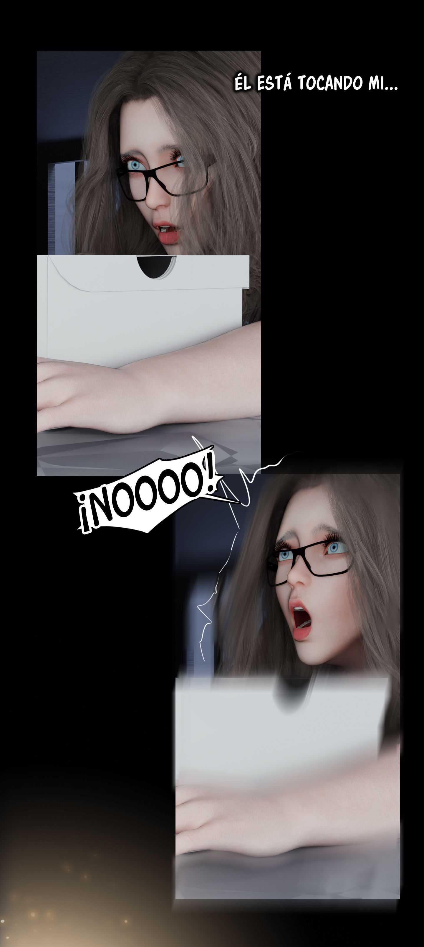 La Viuda de mi Vecina Capítulo 8 - Página 48