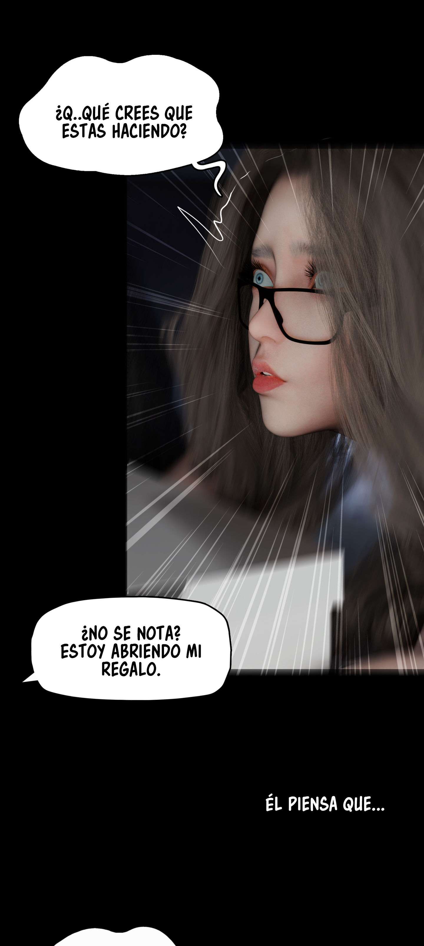 La Viuda de mi Vecina Capítulo 8 - Página 50