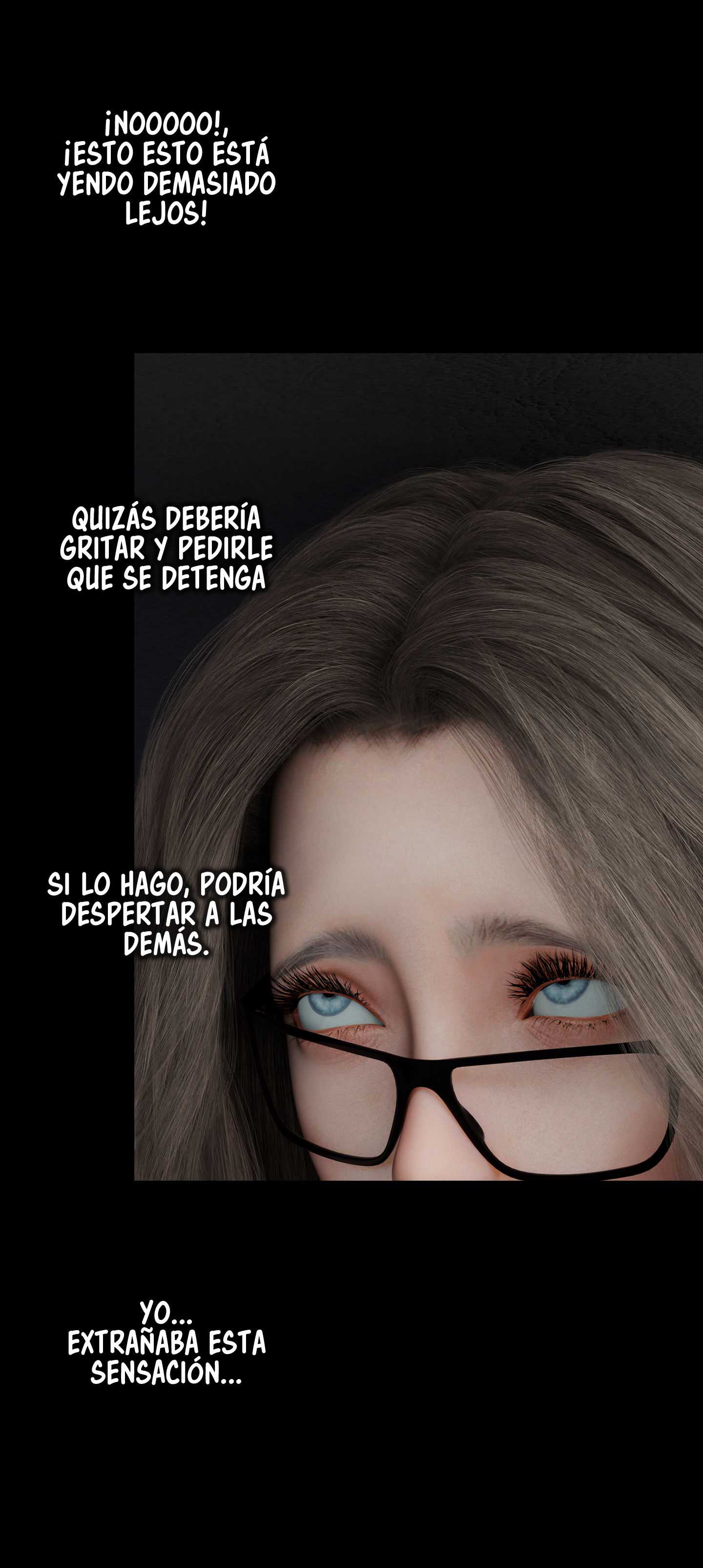 La Viuda de mi Vecina Capítulo 8 - Página 54