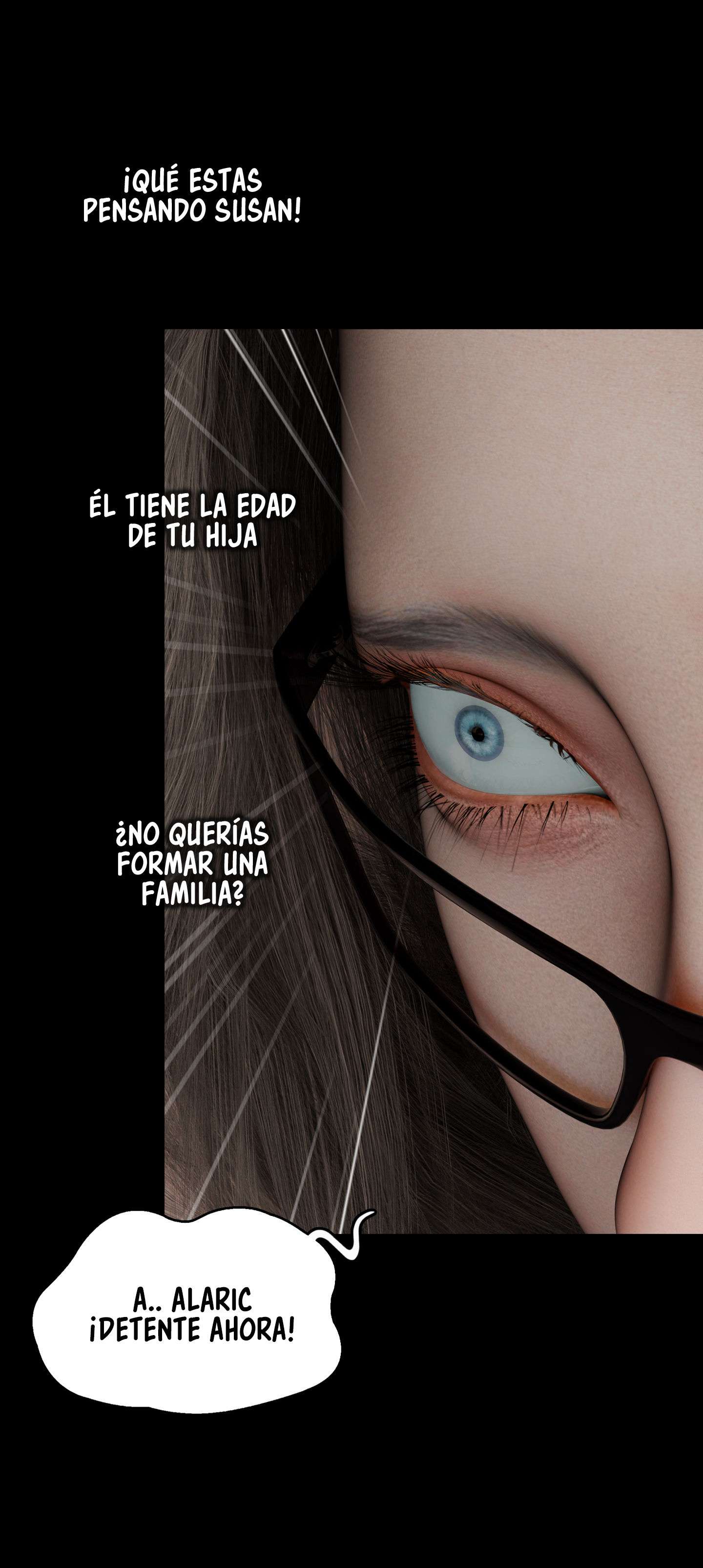 La Viuda de mi Vecina Capítulo 8 - Página 56