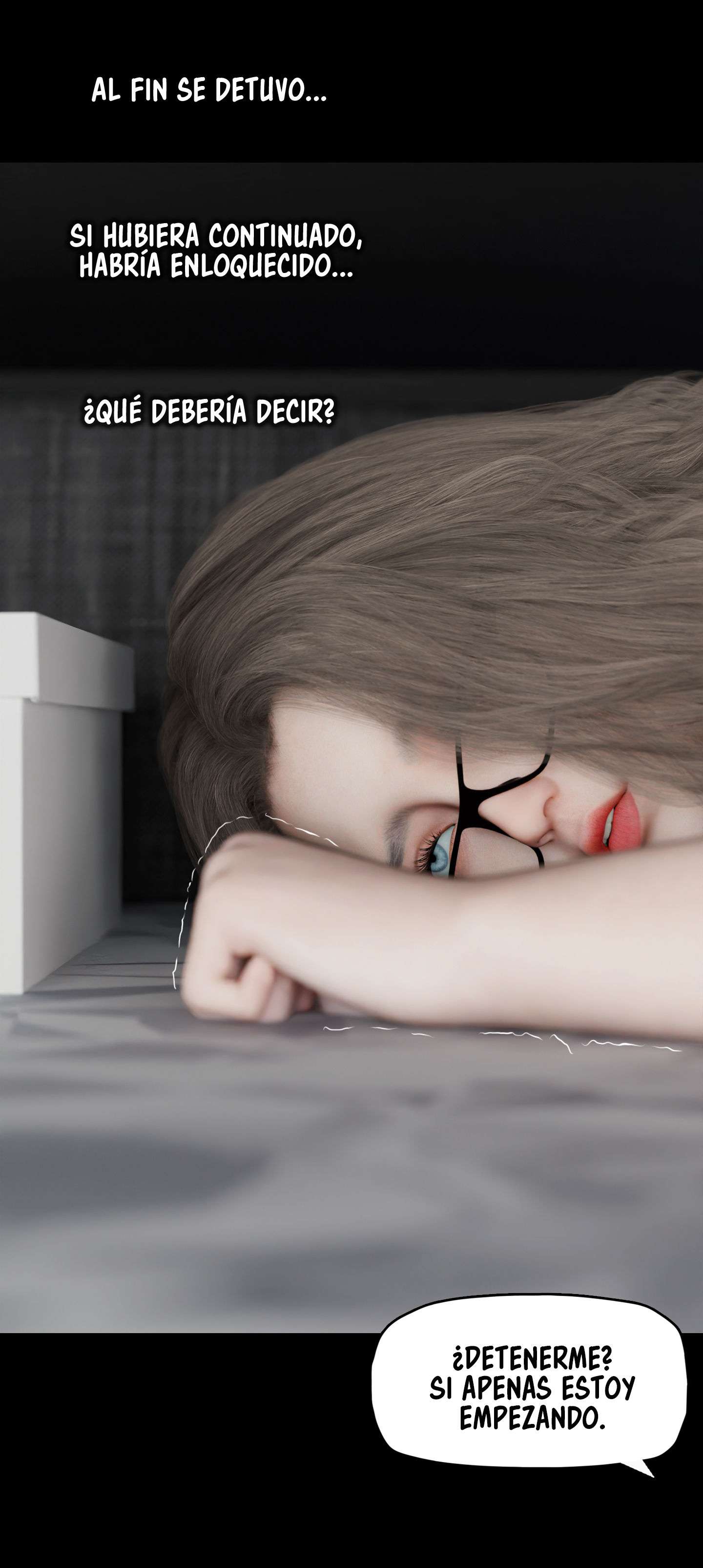 La Viuda de mi Vecina Capítulo 8 - Página 58