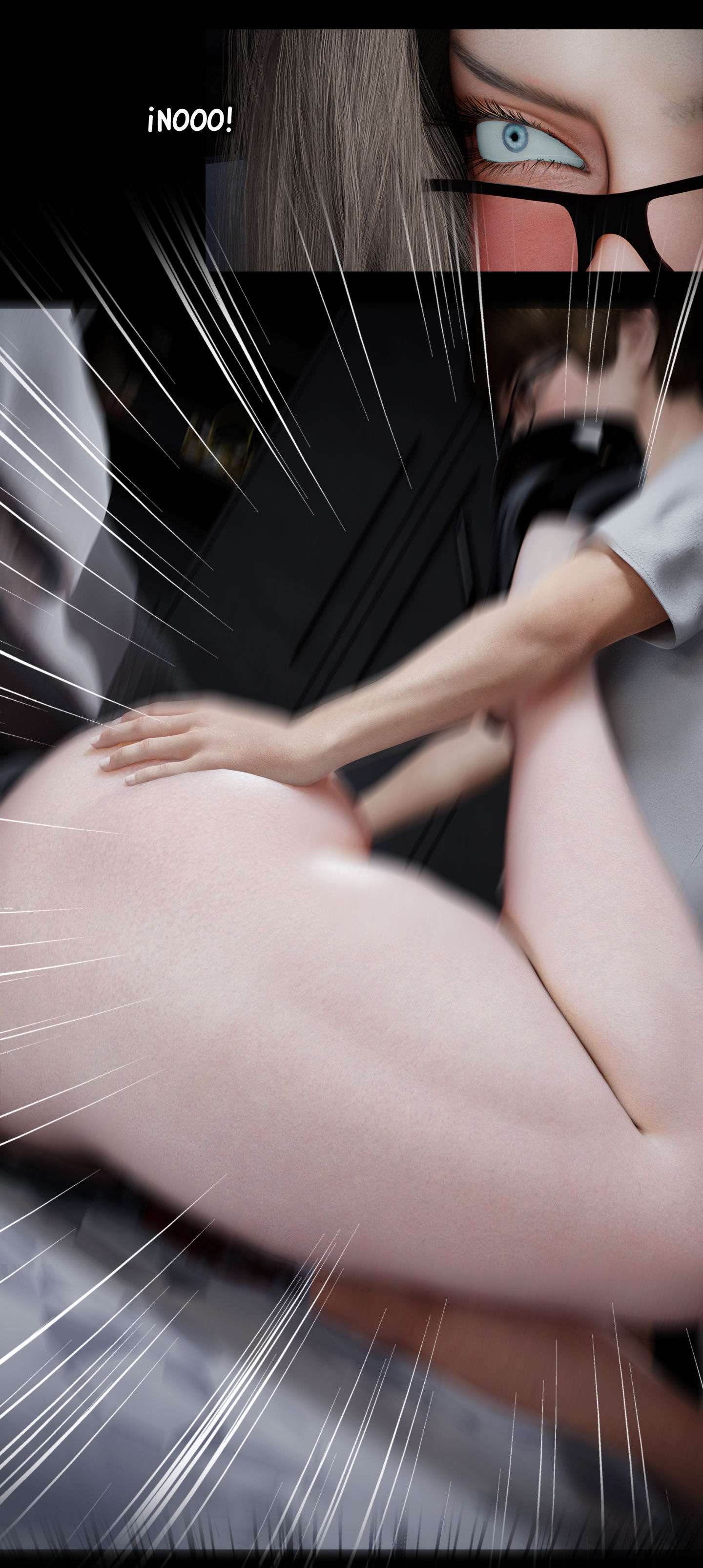 La Viuda de mi Vecina Capítulo 8 - Página 66