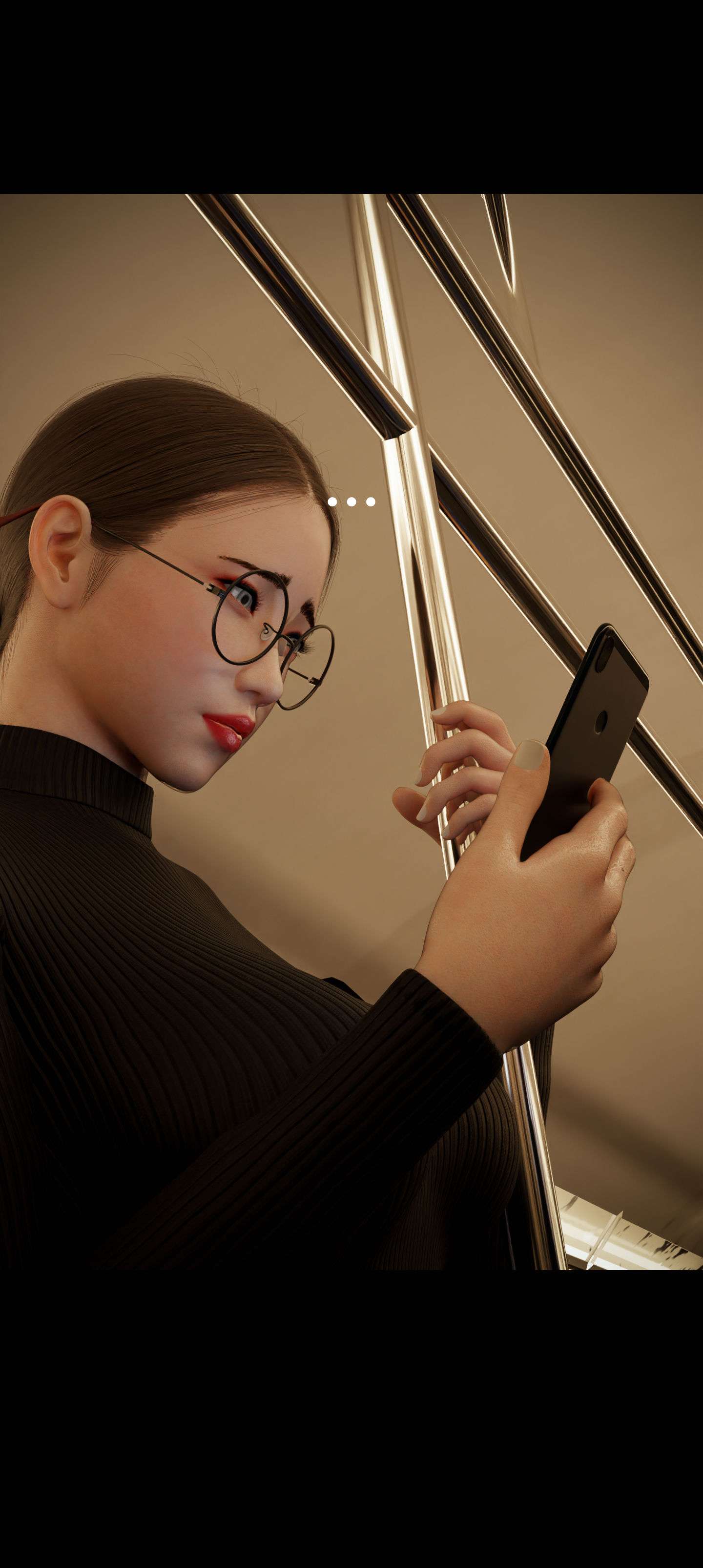 La Viuda de mi Vecina Capítulo 8 - Página 7