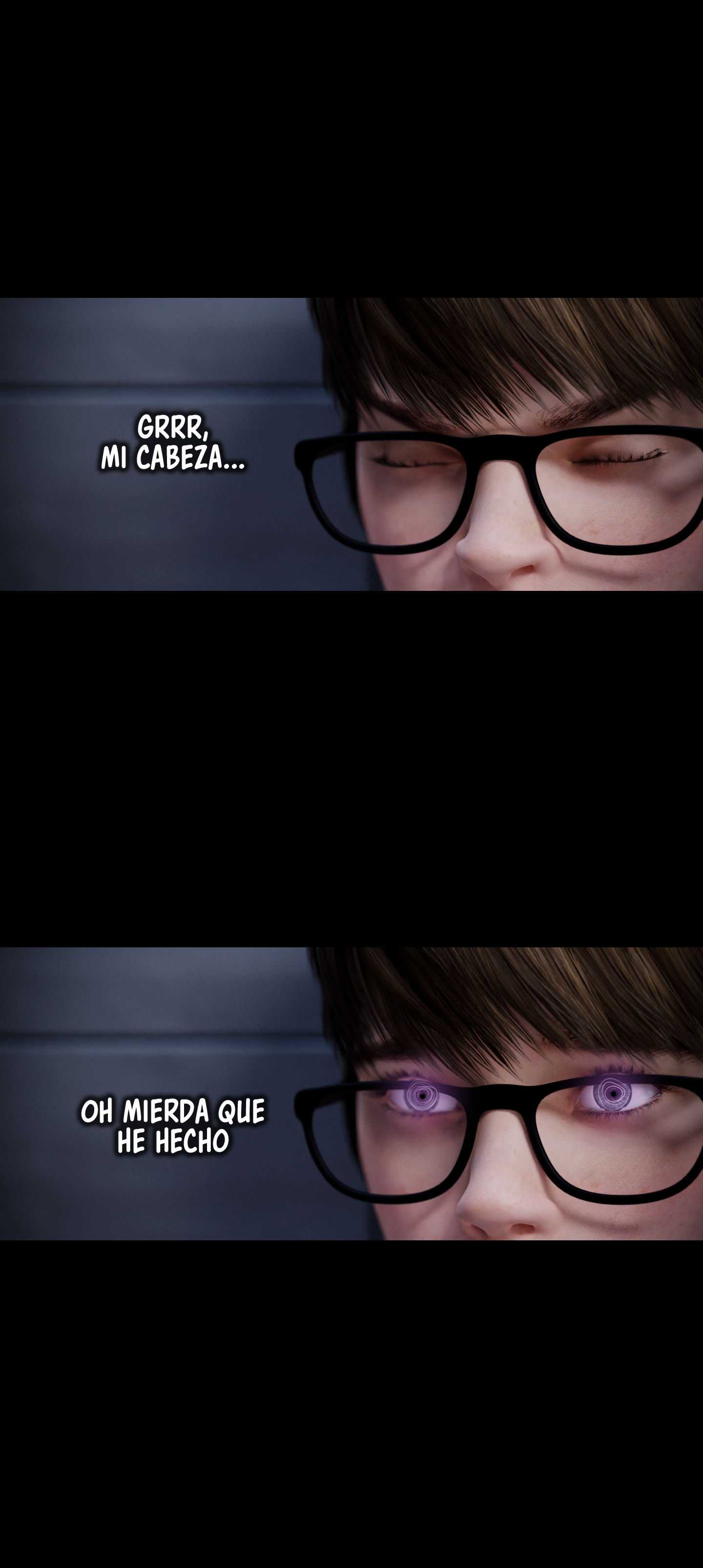 La Viuda de mi Vecina Capítulo 8 - Página 71