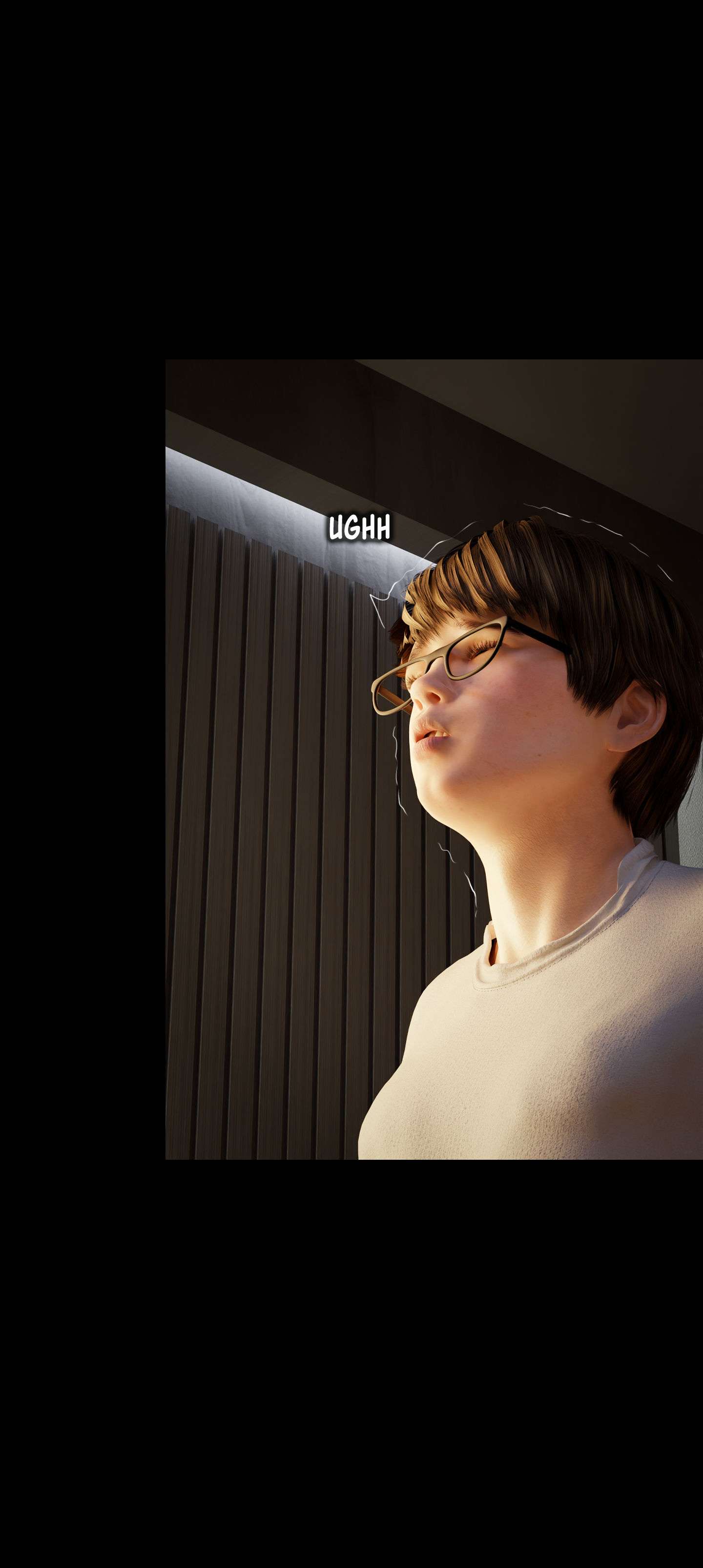 La Viuda de mi Vecina Capítulo 8 - Página 83