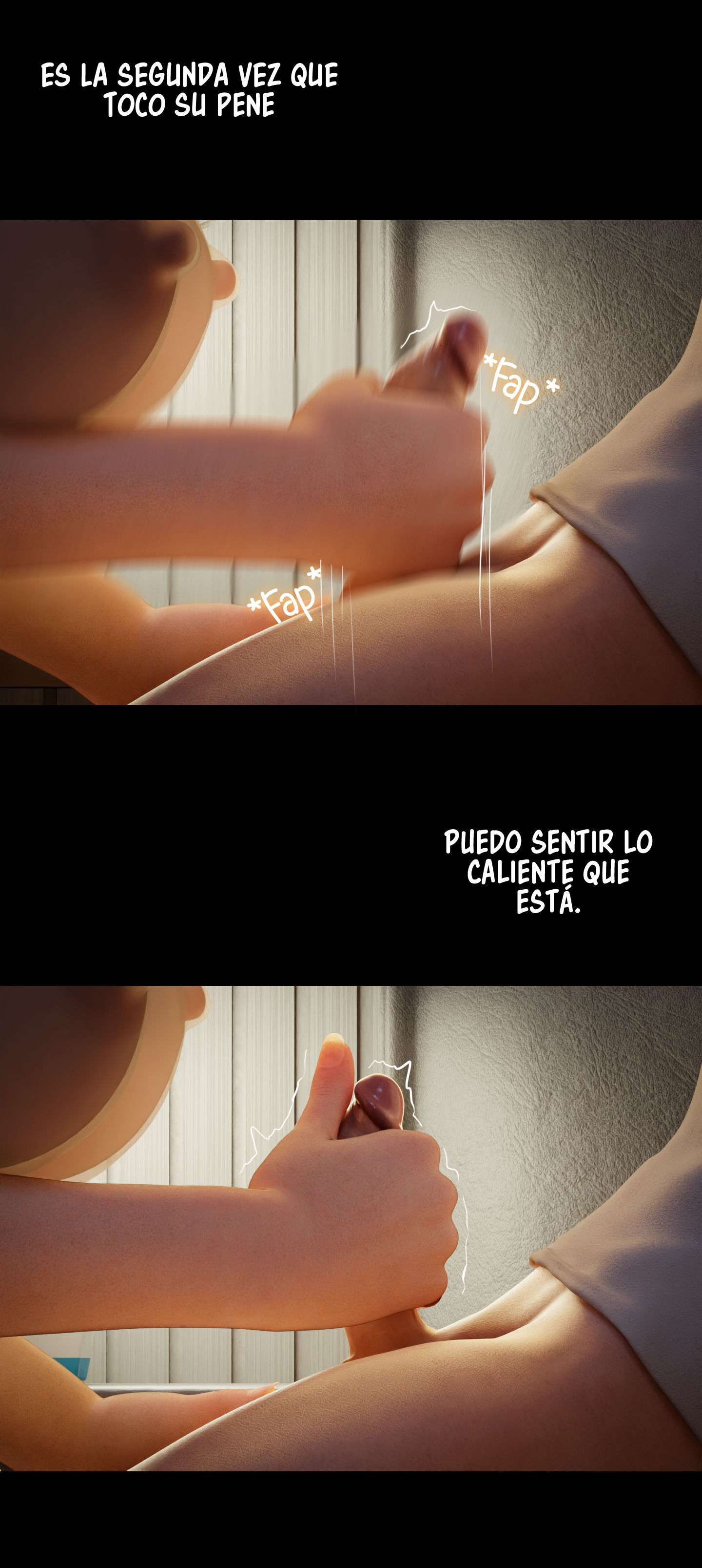 La Viuda de mi Vecina Capítulo 8 - Página 86