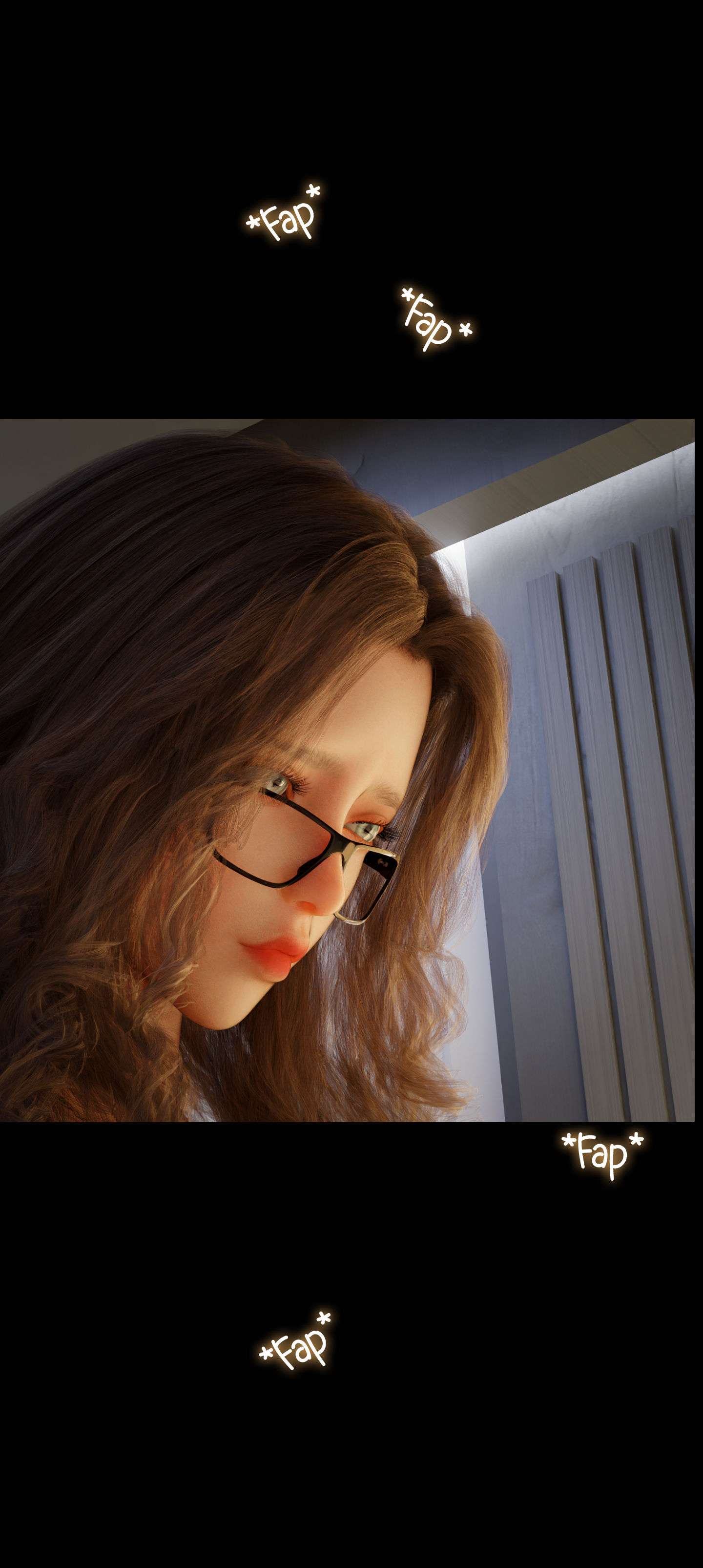 La Viuda de mi Vecina Capítulo 8 - Página 88