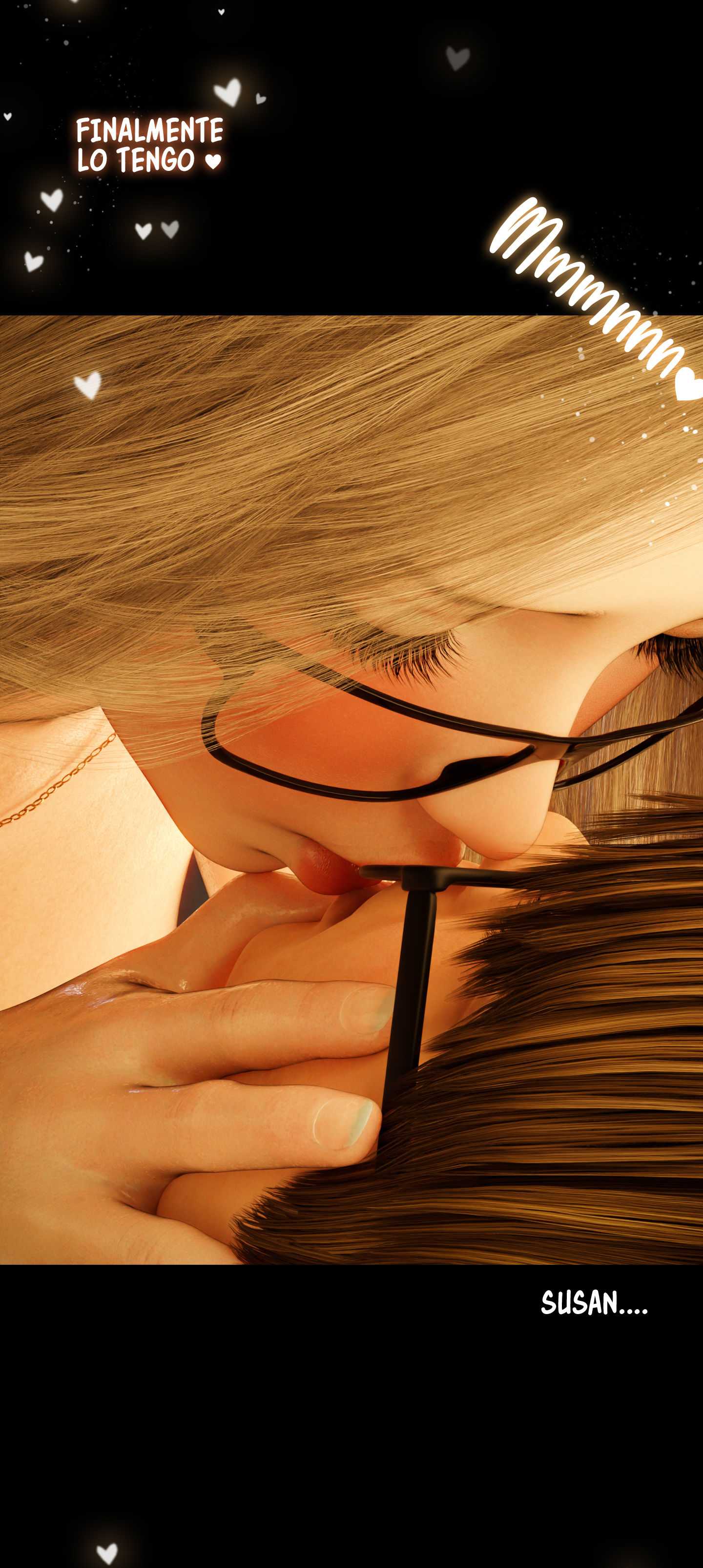 La Viuda de mi Vecina Capítulo 9 - Página 103