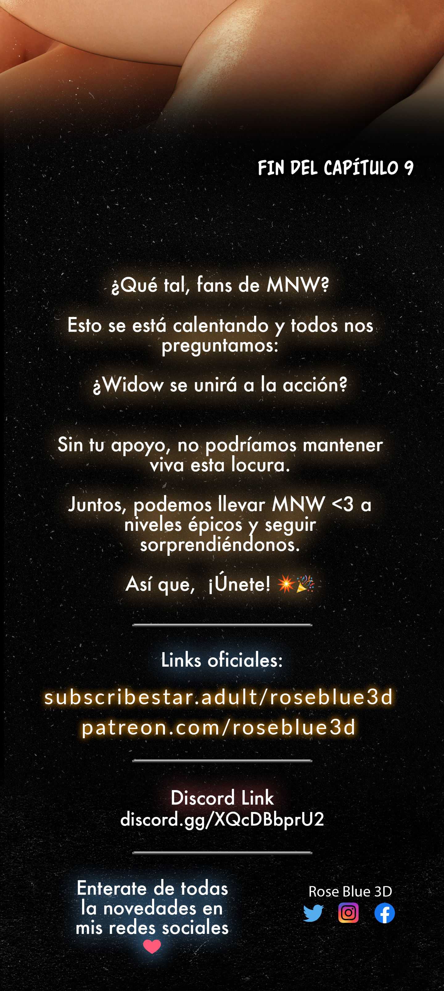 La Viuda de mi Vecina Capítulo 9 - Página 107