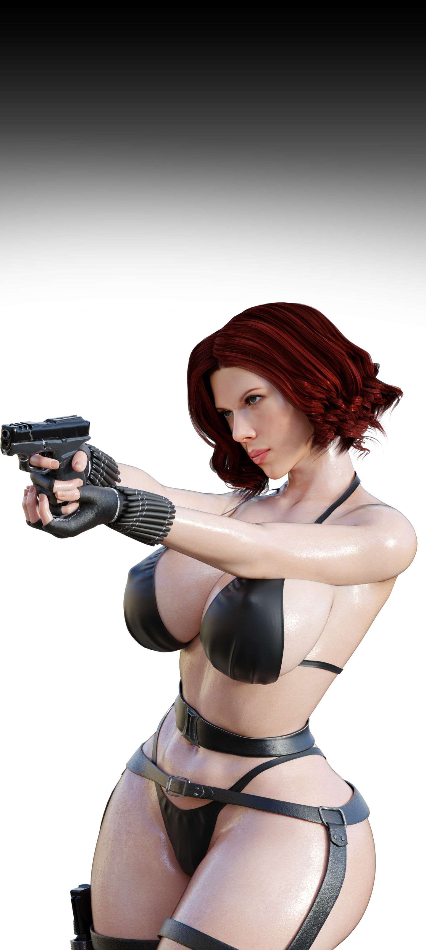 La Viuda de mi Vecina Capítulo 9 - Página 11