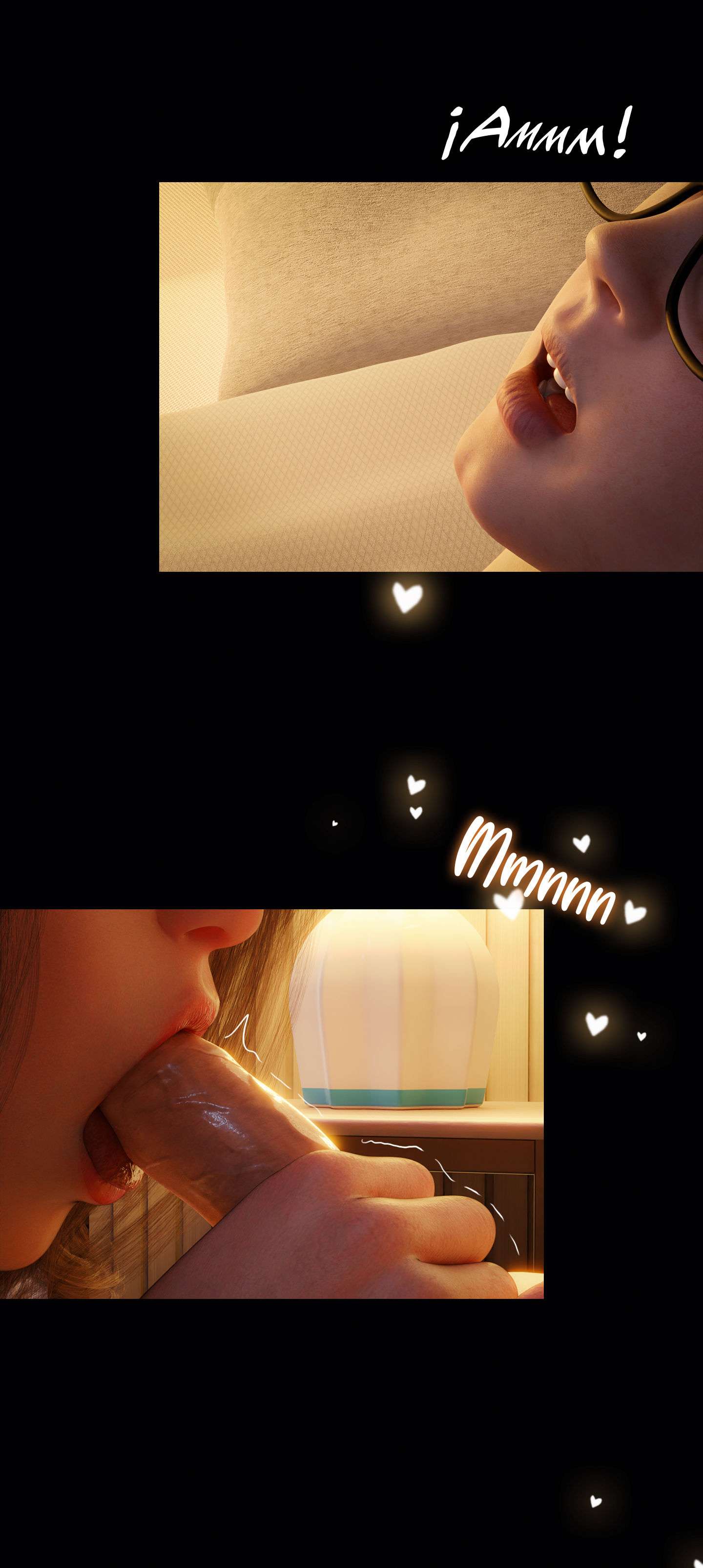 La Viuda de mi Vecina Capítulo 9 - Página 16