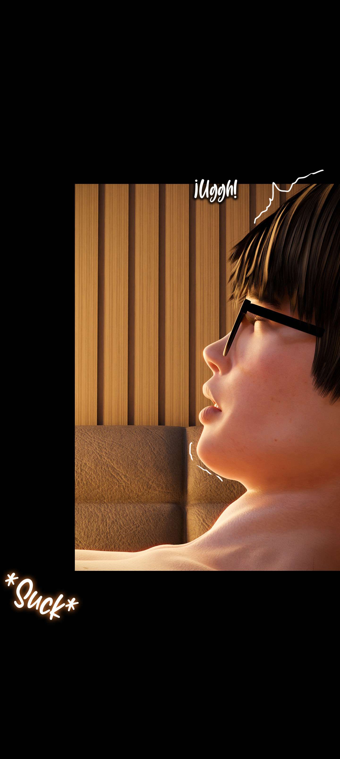 La Viuda de mi Vecina Capítulo 9 - Página 23