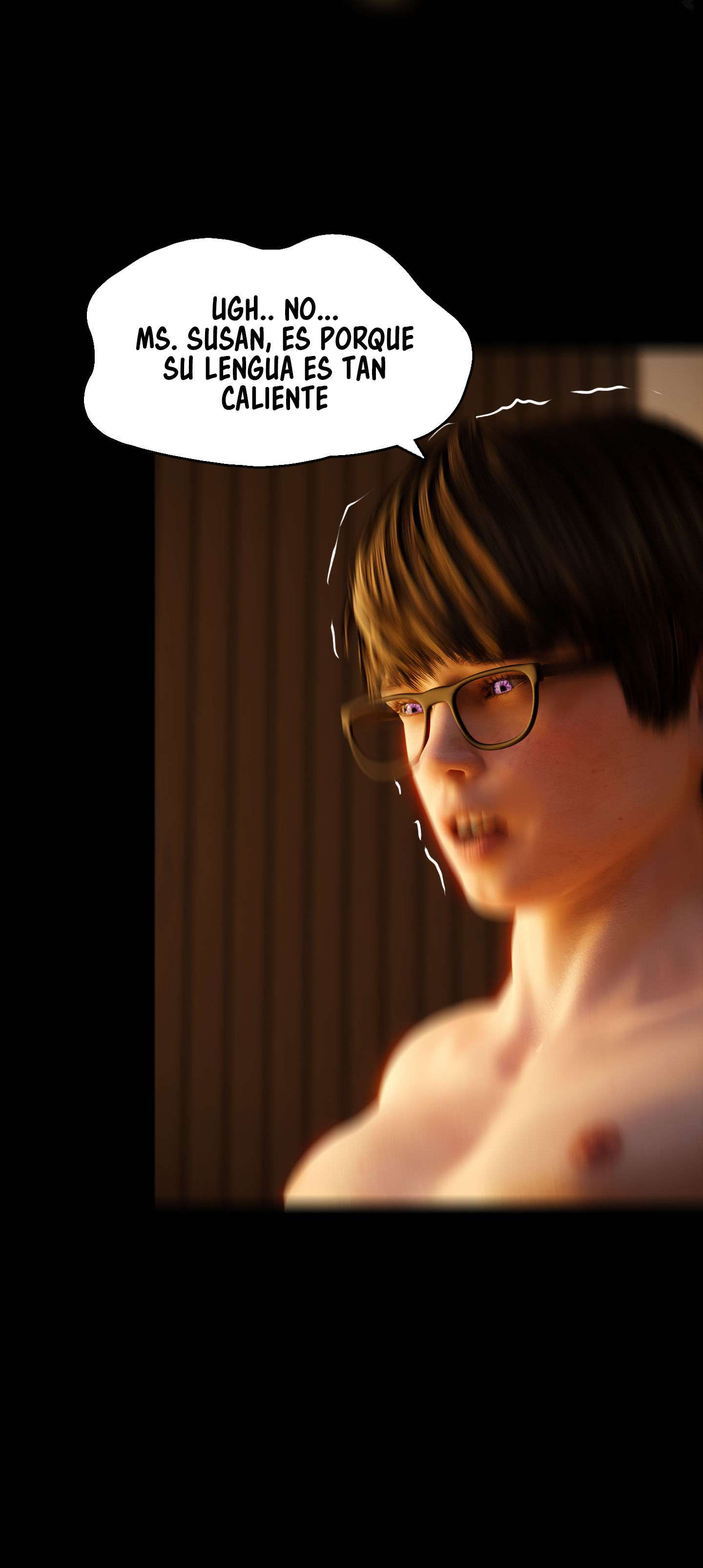 La Viuda de mi Vecina Capítulo 9 - Página 25