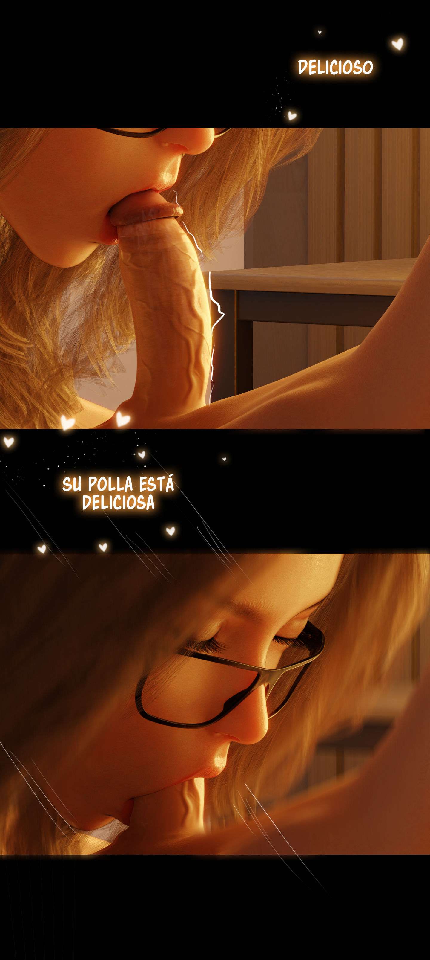 La Viuda de mi Vecina Capítulo 9 - Página 31