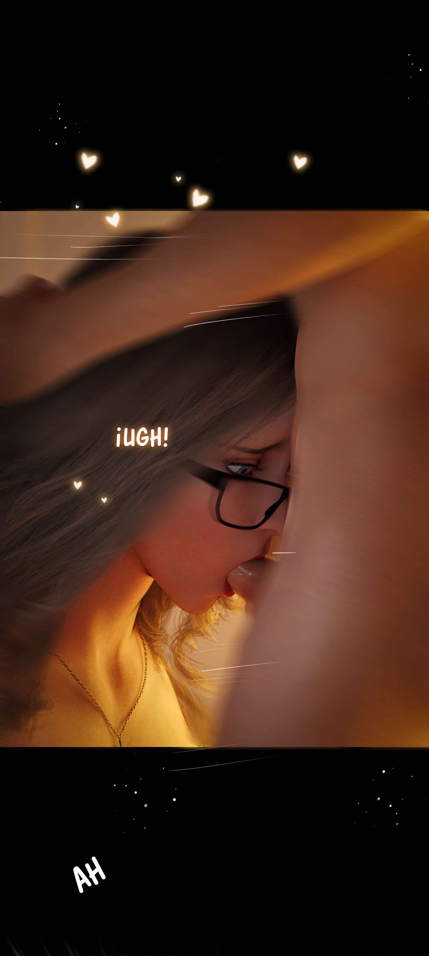 La Viuda de mi Vecina Capítulo 9 - Página 37