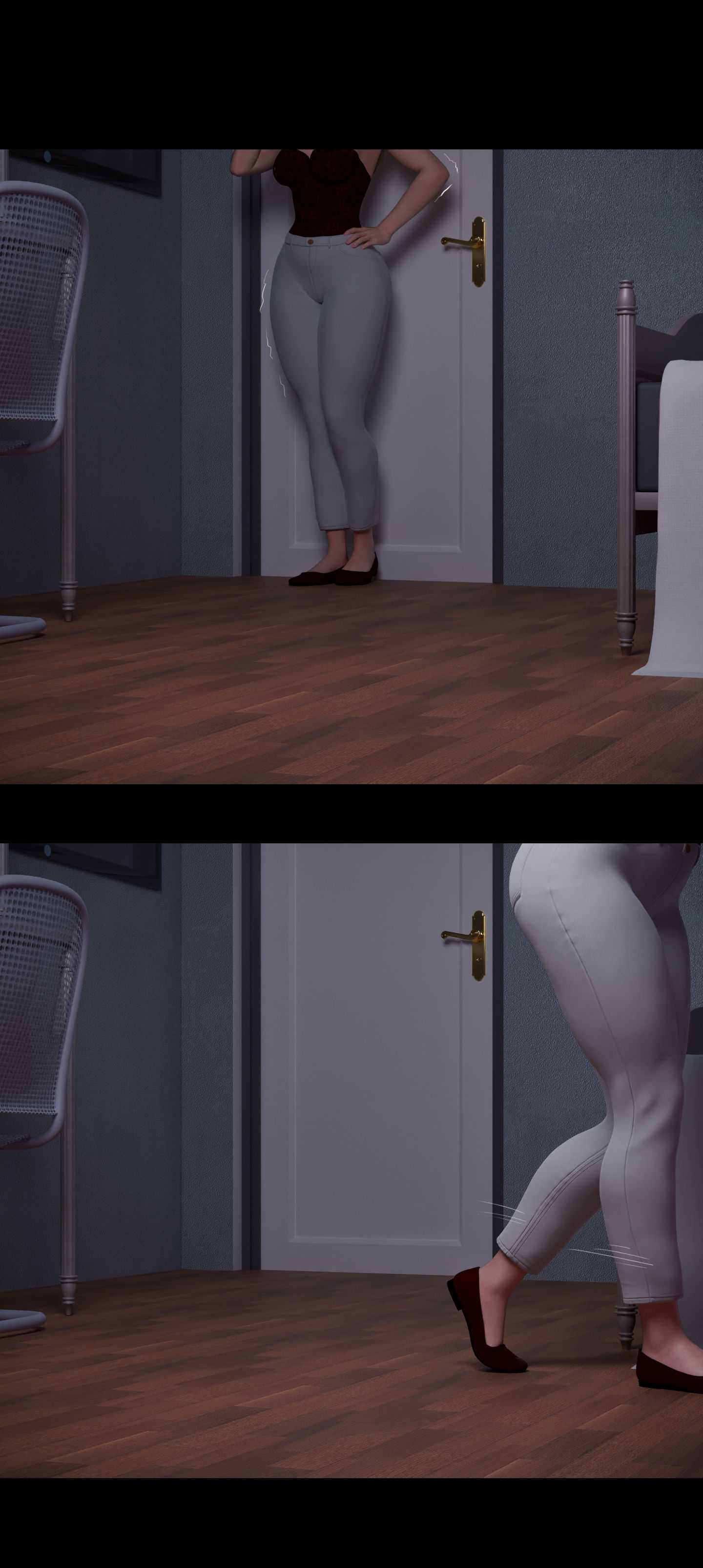 La Viuda de mi Vecina Capítulo 9 - Página 4