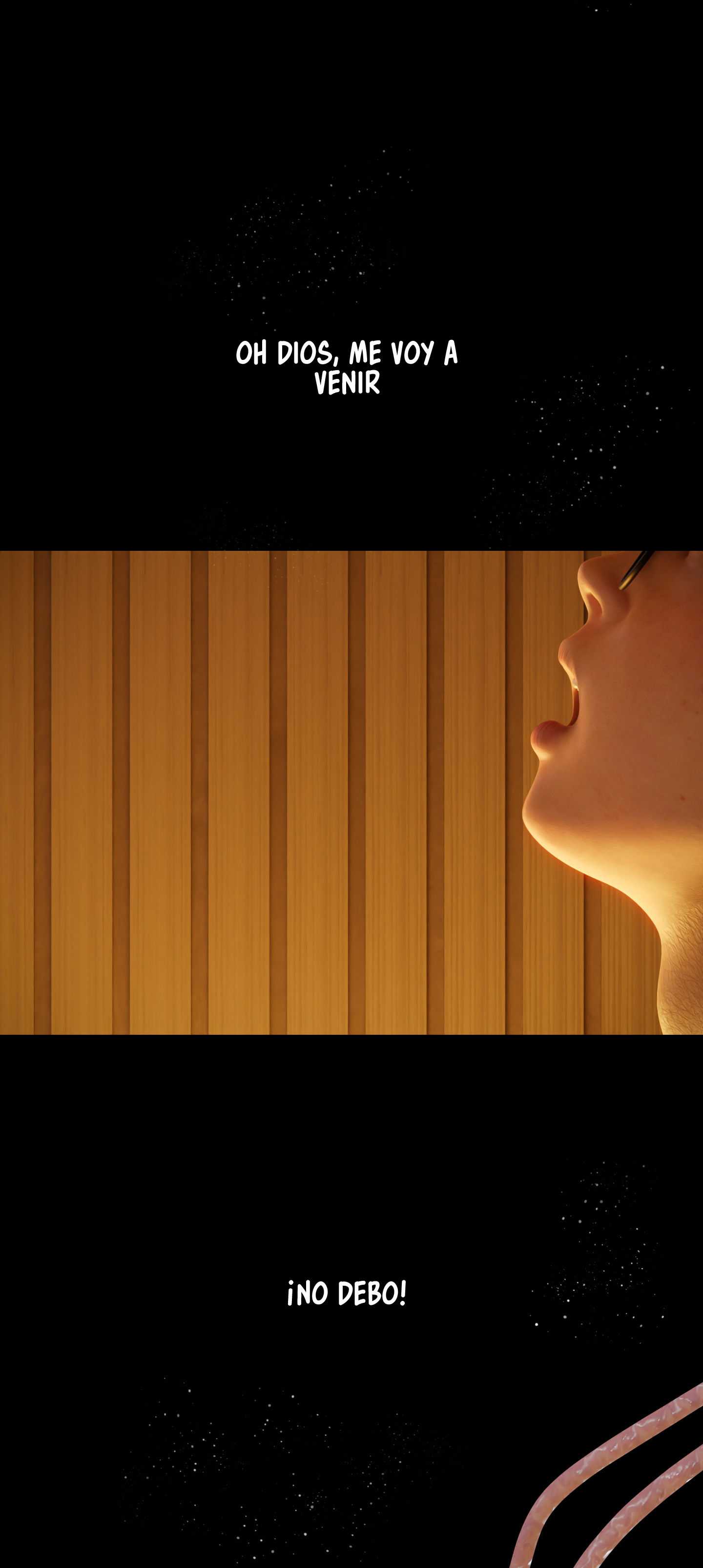 La Viuda de mi Vecina Capítulo 9 - Página 46