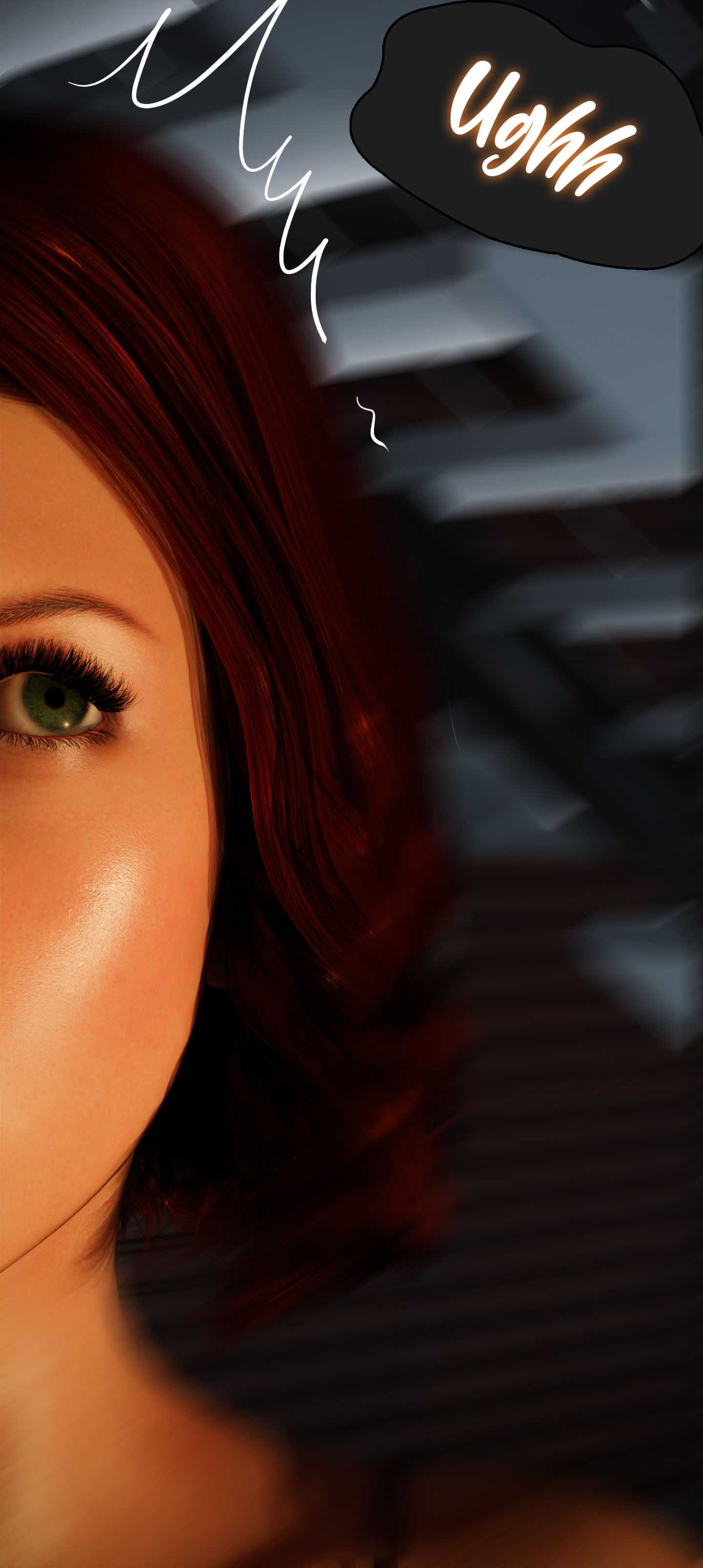 La Viuda de mi Vecina Capítulo 9 - Página 66