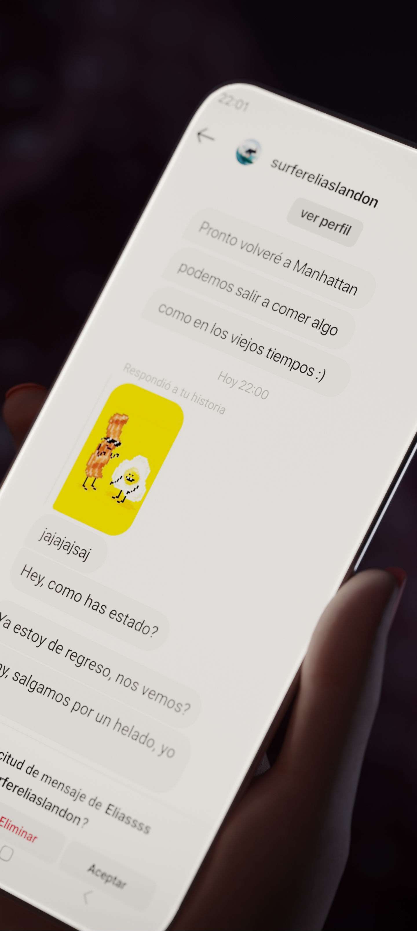 La Viuda de mi Vecina Capítulo 9 - Página 7