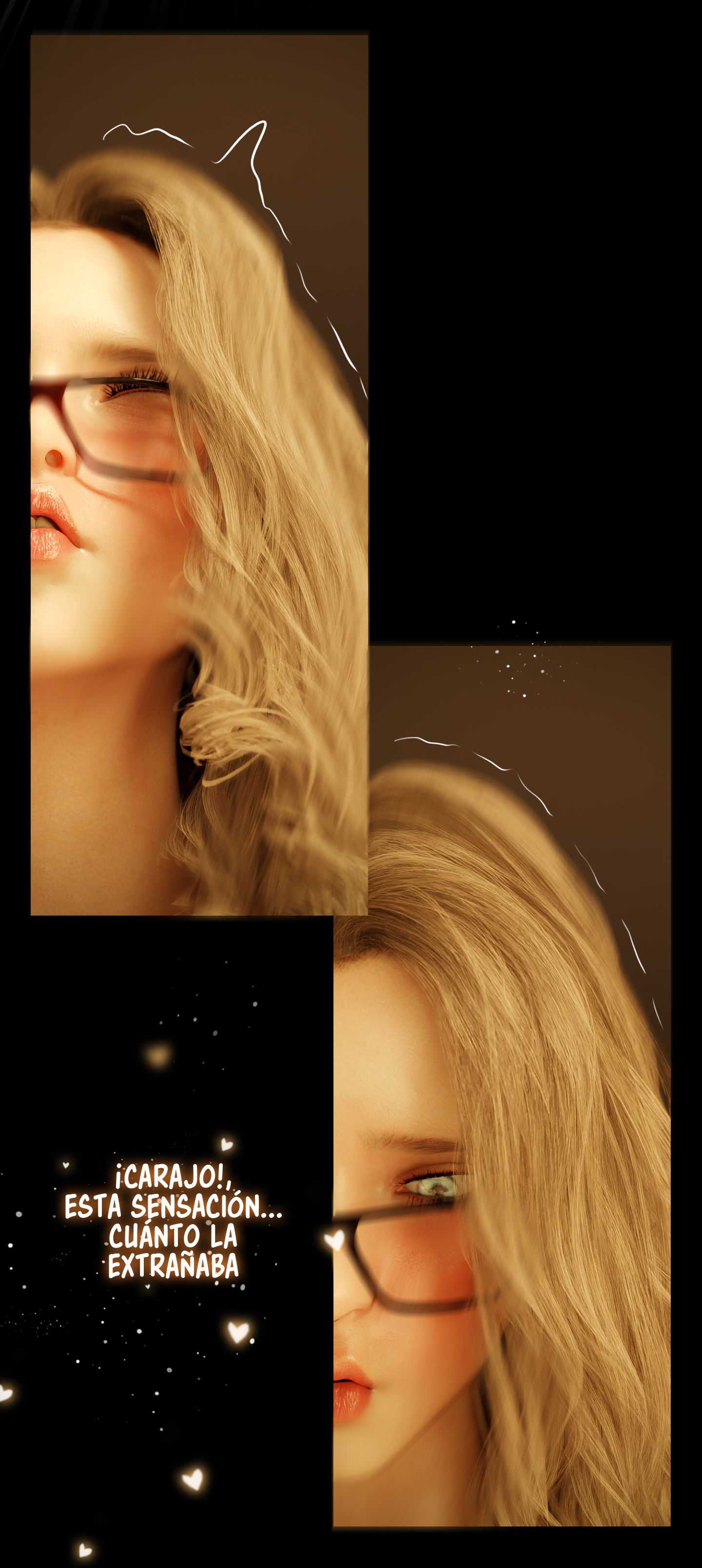 La Viuda de mi Vecina Capítulo 9 - Página 79