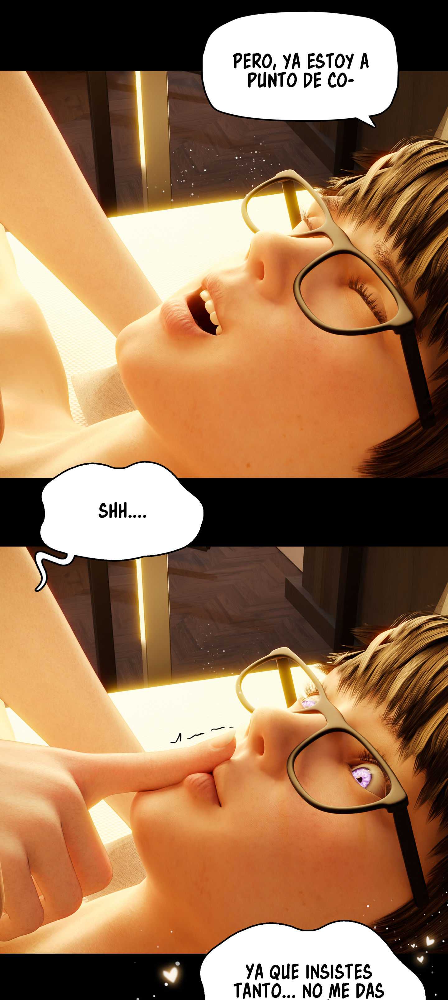 La Viuda de mi Vecina Capítulo 9 - Página 93