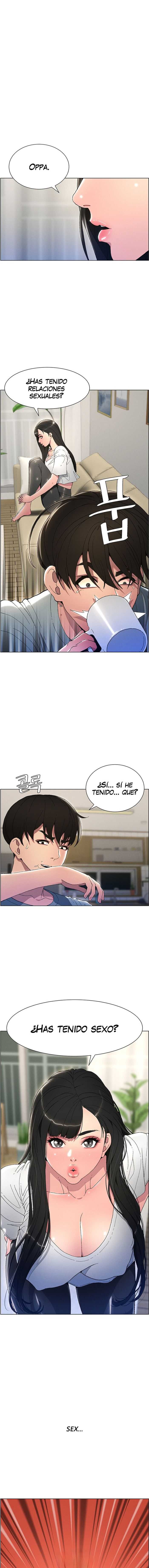 Clases Secretas con mi hermanita Capítulo 1 - Página 1