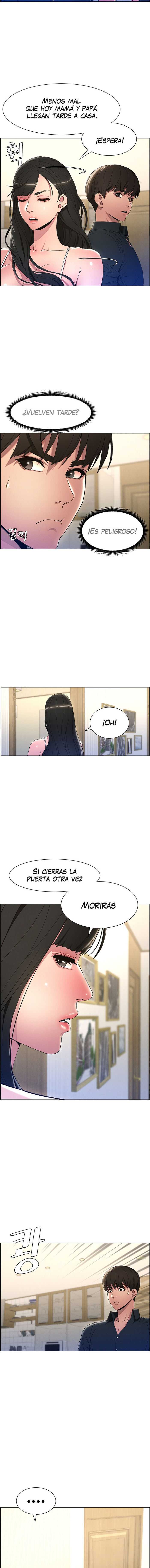 Clases Secretas con mi hermanita Capítulo 1 - Página 13