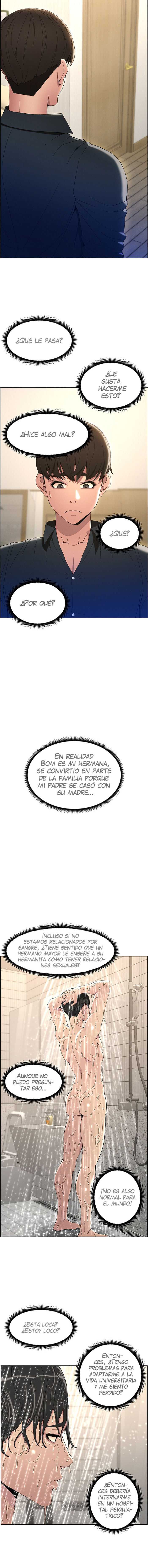 Clases Secretas con mi hermanita Capítulo 1 - Página 14