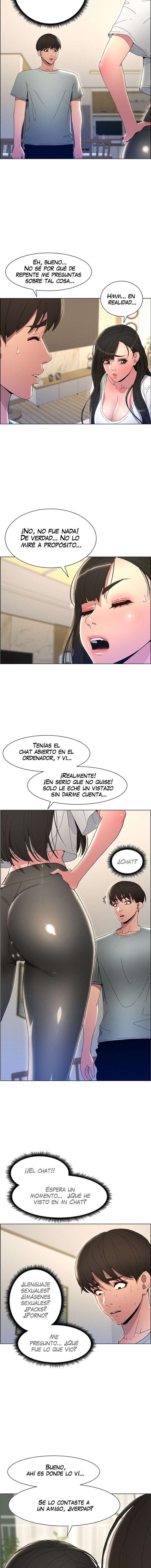 Clases Secretas con mi hermanita Capítulo 1 - Página 3