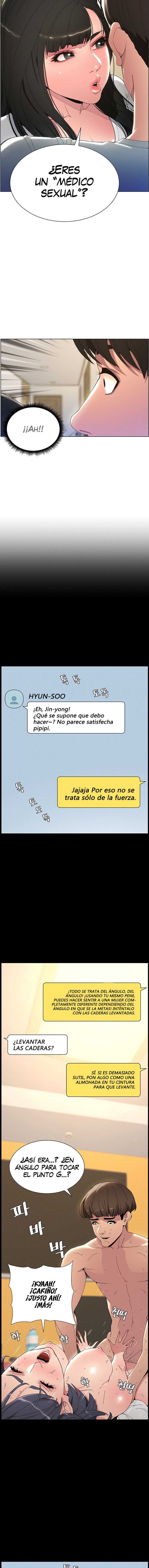 Clases Secretas con mi hermanita Capítulo 1 - Página 4