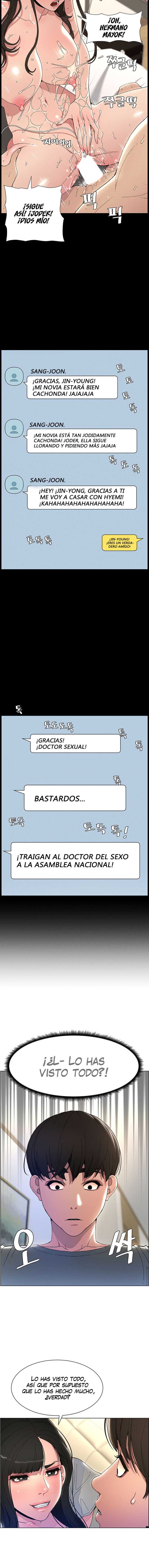 Clases Secretas con mi hermanita Capítulo 1 - Página 6