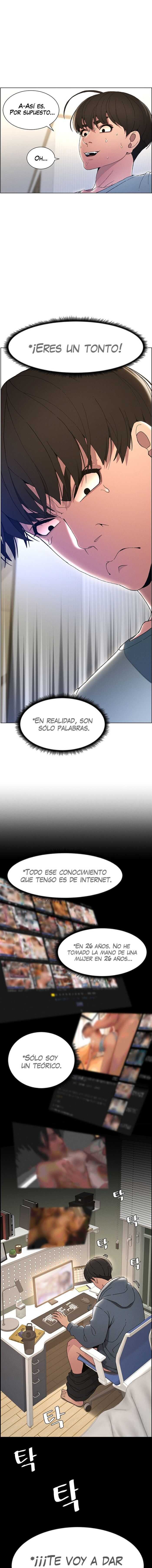 Clases Secretas con mi hermanita Capítulo 1 - Página 7