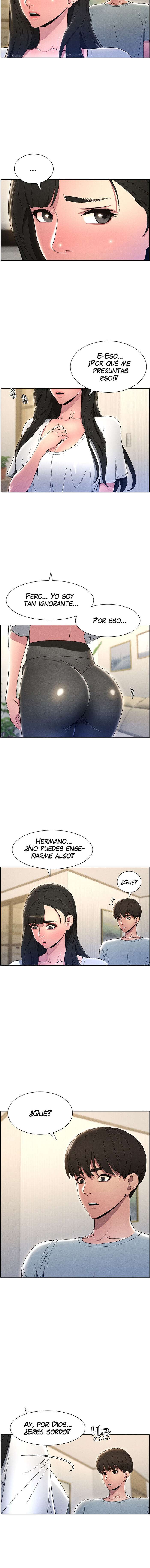 Clases Secretas con mi hermanita Capítulo 1 - Página 9