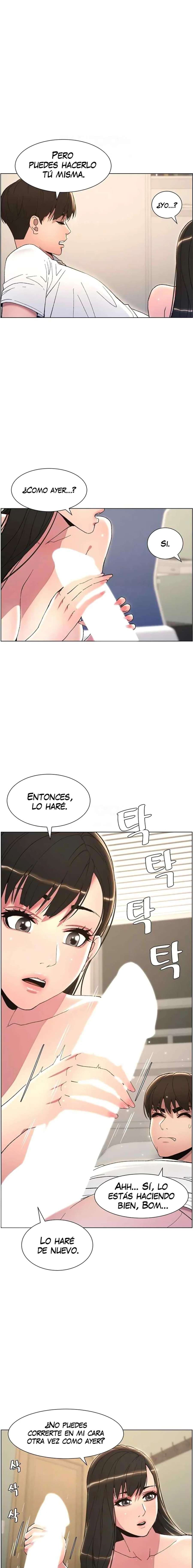 Clases Secretas con mi hermanita Capítulo 10 - Página 10