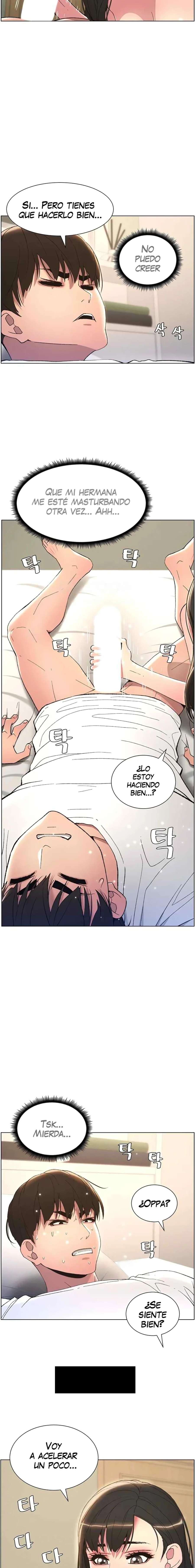 Clases Secretas con mi hermanita Capítulo 10 - Página 11