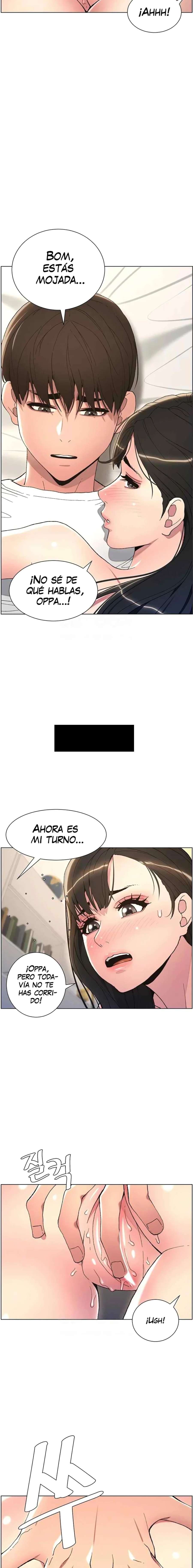 Clases Secretas con mi hermanita Capítulo 10 - Página 14