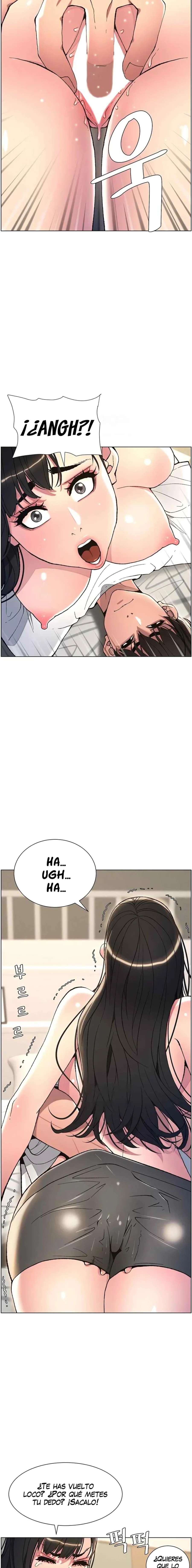 Clases Secretas con mi hermanita Capítulo 10 - Página 15