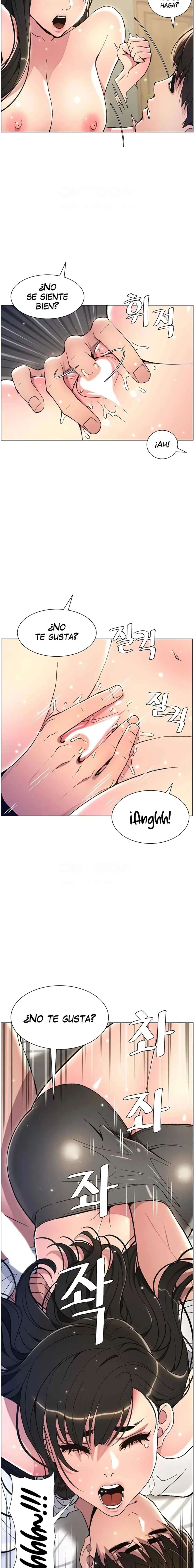 Clases Secretas con mi hermanita Capítulo 10 - Página 16