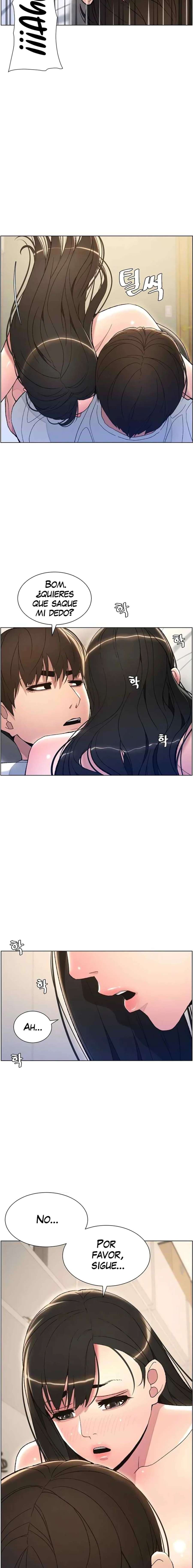 Clases Secretas con mi hermanita Capítulo 10 - Página 17