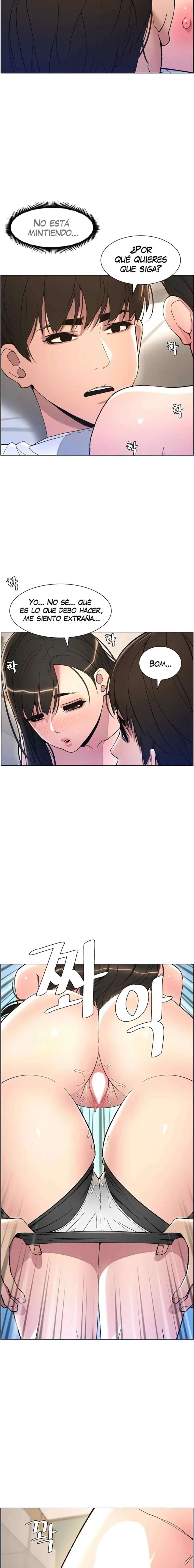 Clases Secretas con mi hermanita Capítulo 10 - Página 18