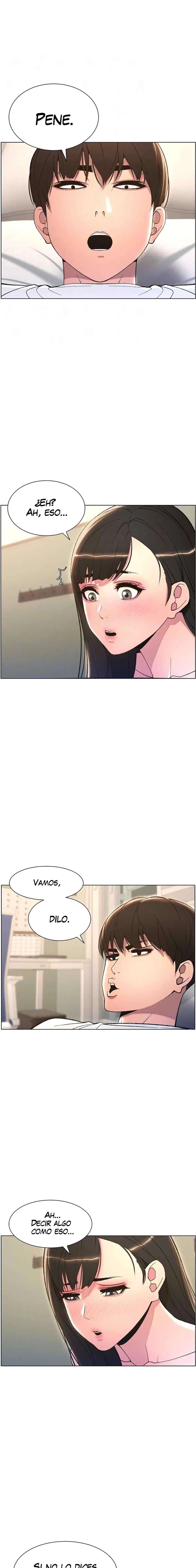 Clases Secretas con mi hermanita Capítulo 10 - Página 5