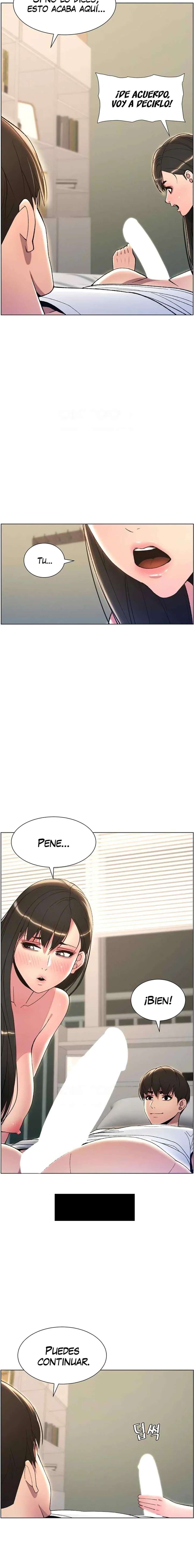 Clases Secretas con mi hermanita Capítulo 10 - Página 6