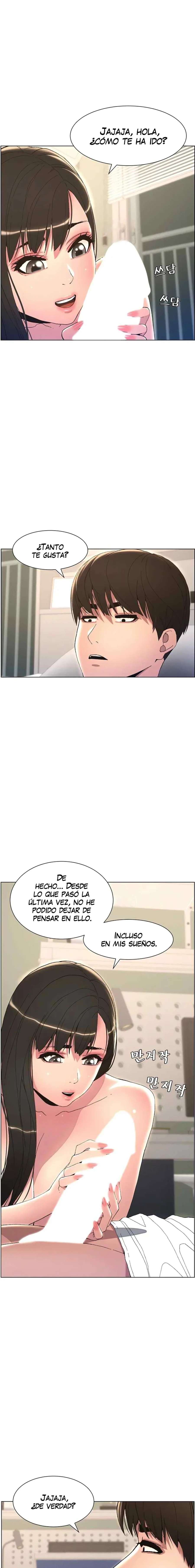 Clases Secretas con mi hermanita Capítulo 10 - Página 7