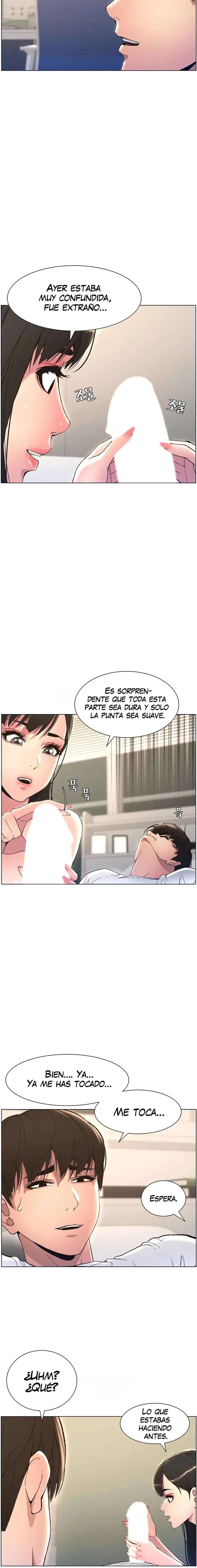 Clases Secretas con mi hermanita Capítulo 10 - Página 8